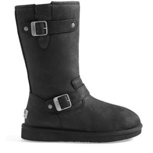 UGG Sutter black boots size 5